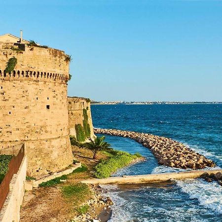 Il Pavone Hotel Taranto Ngoại thất bức ảnh