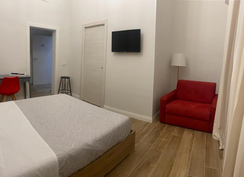 Il Pavone Hotel Taranto Ngoại thất bức ảnh